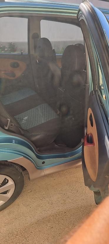 sprinter 4 4: Daewoo Matiz: 2005 г., 0.8 л, Механика, Бензин, Хэтчбэк — 2