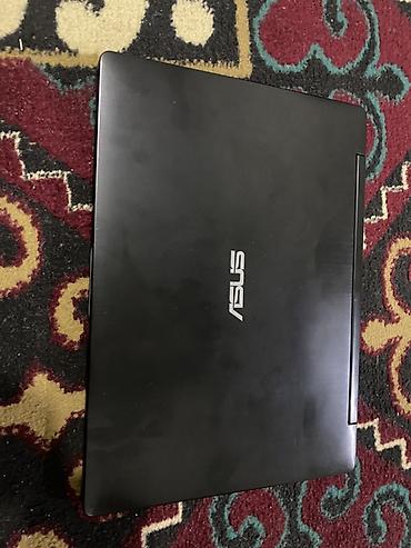 Ноутбуки ASUS: Гибридный ноутбук-трансформер ASUS с сенсорным экраном — 4
