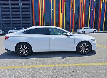Chevrolet: Chevrolet Malibu: 1.5 l | 2018 il 185900 km Sedan — 2