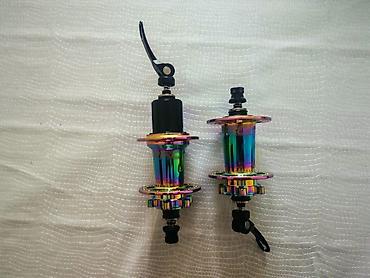 peredoklu velosipedlər: Hassans 7pro və Shimano mt200 satılır heç biri işlənməyib pul lazım — 2
