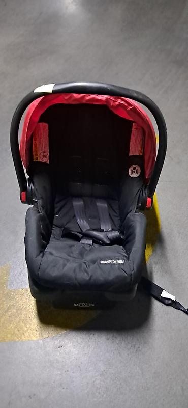 Автокресла: Orijinal Graco SnugRide 35 brendinə məxsus (ABŞ istehsalı) — 1