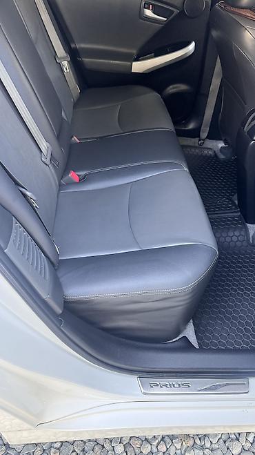 Toyota: Toyota Prius: 2012 г., 1.8 л, Вариатор, Гибрид, Хэтчбэк — 8