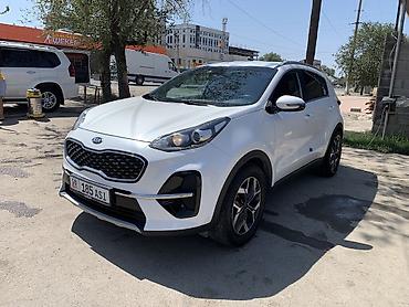 Kia: Kia Sportage: 2019 г., 2 л, Автомат, Дизель, Кроссовер — 3