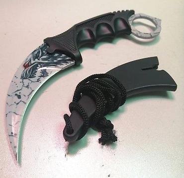 tea pec nova: KARAMBIT NOZ NOV VISENAMENSKI NOZ NORPHING AKCIJA | Cene nisu — 2