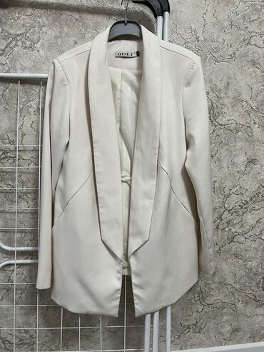 куртка женская 48 размер: Пиджак, L (EU 40), XL (EU 42)