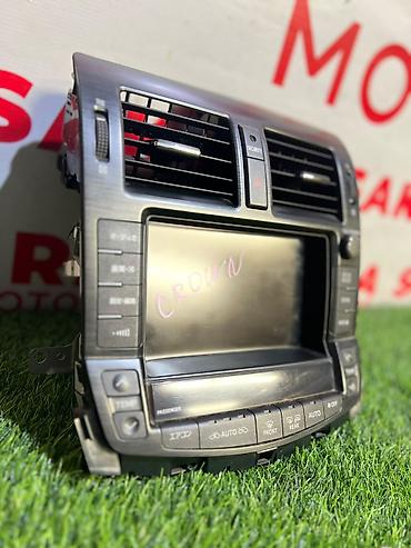 crow: Сenter console Toyota Б/у, Оригинал, Япония — 2