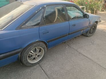 машина фит бишкек: Предлагается седан Mazda 626 синего цвета. 1990 года 2л все вопросы