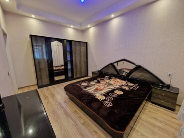 Uzunmüddətli kirayə mənzillər: Nərimanov rayonu, Əliyar Əliyev küçəsində olan, 16 mərtəbəli yeni — 4