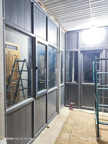 Пластиковые окна на заказ: ПВХ-окна и двери под заказ. Изготовление и профессиональный монтаж — 7