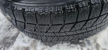 Колеса в сборе: Колеса в сборе 195 / 65 / R 15, Зима, Б/у, Комплект, Легковые, Литые, отверстий - 5 at lalafo.kg — 6 Колеса в сборе: Колеса в сборе 195 / 65 / R 15, Зима, Б/у, Комплект, Легковые, Литые, отверстий - 5 — 6