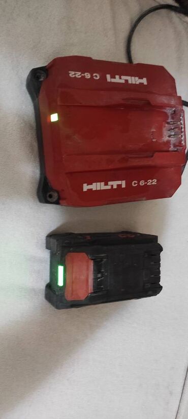 punjena zica 0.8: Na prodaju.   HILTI punjac C6-22  Izlazna snaga:  240 W