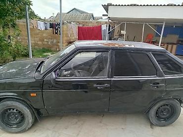 VAZ (LADA): VAZ (LADA) 2109: 1.9 l | 1990 il 3000 km Hetçbek — 9