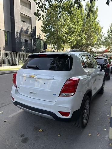 Продажа авто: Chevrolet Trax: 2020 г., 1.6 л, Дизель, Кроссовер — 6