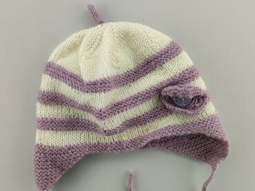 czapka wiosenna niemowlęca: Hat, condition - Good