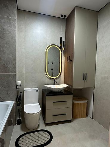 Продажа квартир: 2 комнаты, 50 м², Элитка, 12 этаж, Дизайнерский ремонт — 5