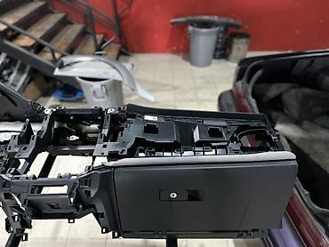 тарпеда: Панель приборов (торпедо) Subaru Outback 19-20год Не стреляла, есть — 3