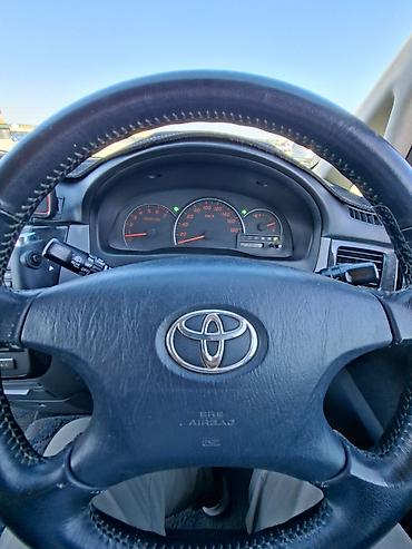 новые шыны: Toyota Ipsum: 2003 г., 2.4 л, Автомат, Бензин — 10