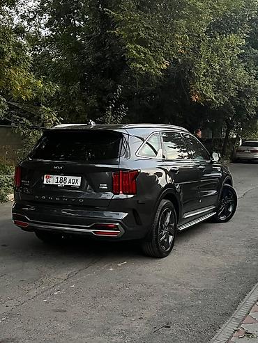 диск сд рв: Kia Sorento: 2020 г., 1.6 л, Автомат, Гибрид, Кроссовер — 3