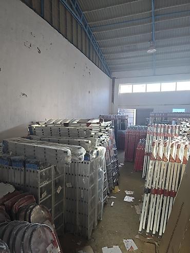 Nərdivanlar: OSMANLI alüminium nərdivanlar - Material: yüngül və möhkəm alüminium — 19