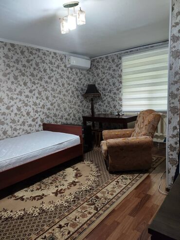 1 комната аренда: 1 комната, 29 м², Хрущевка, 1 этаж