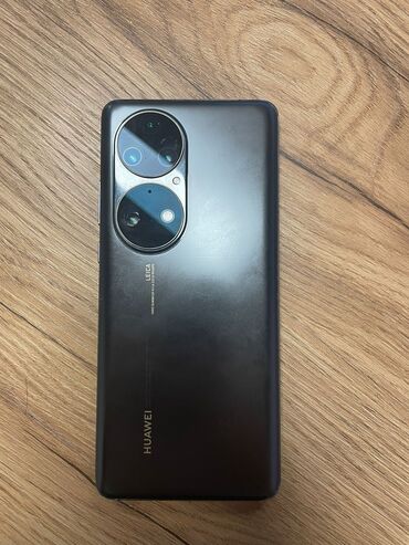 ayfon telefon zengleri: Huawei P50 Pro, 8 GB, rəng - Boz, Sensor, Barmaq izi, Simsiz şarj