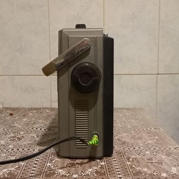 Radio: Maqnitafon/radio NEC satılır - Yaponiya istehsalıdır - 1983-cü ildə — 4