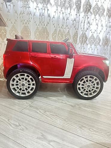 детская машинка: Uşaqlar üçün elektrikli minik maşını – ST-6188 model. - Korpus — 3