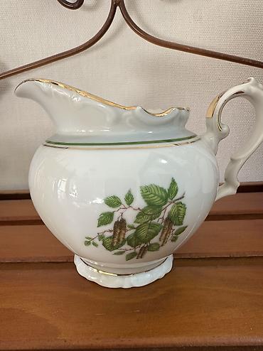 Наборы посуды: Сахарницы и молочники разные — 12