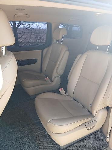Другие детали салона: Срочно Продаю! Киа Карнивал 9 местный состояние отличное — интерьер и — 12