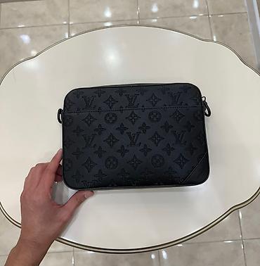 luis vitton: Барсетка, Louis Vuitton, Материал: Экокожа, Новый — 4