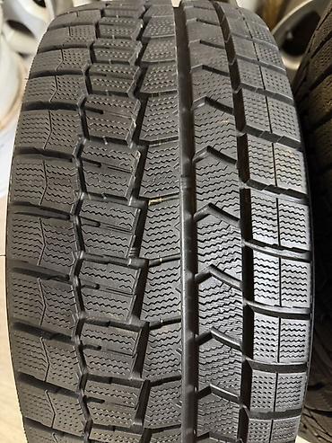 р18 235 55: 235 50 R 18 Dunlop Winter Maxx. Характеристики: - Бренд: Dunlop - — 4