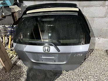 e34 4 4: Крышка багажника Honda, 2007 г., Б/у, Оригинал — 4