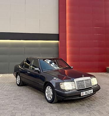 замок 124: Mercedes-Benz W124: 1988 г., 2.6 л, Автомат, Бензин, Седан — 3