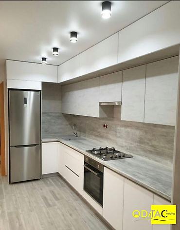 Mətbəx mebeli: Eziz OdaTacMobilya Musterileri. Odatac Mobilya 2025ci ilin Endirim — 5