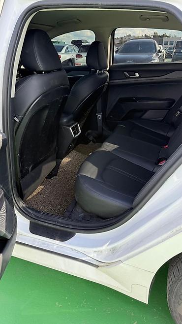 Kia: Kia K5: 2020 г., 2 л, Автомат, Газ, Седан — 10