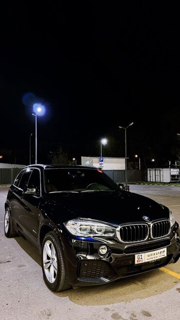 BMW X5: 2018 г., 3 л, Дизель