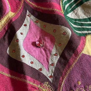desigual online: Original DESIGUAl haljinica od 73% pamuka i 27% viskoze, naznačene XS — 2