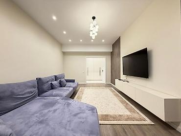 Продажа квартир: 3 комнаты, 85 м², Элитка, 1 этаж, Евроремонт — 2