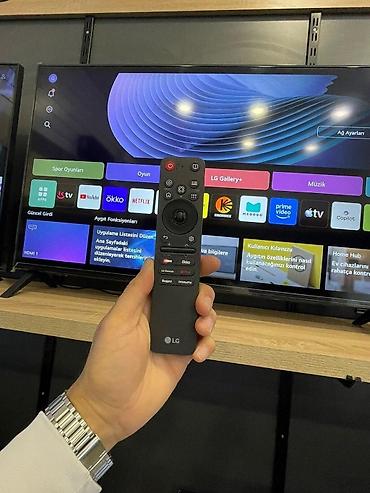 televizor smart: Televizor LG 43UA75009LA Lg 43UA75009LA🔥 LG 43″ 4K UHD SMART TV 🔥 — 2