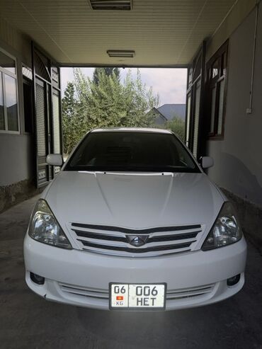 купить опель вектра б: Toyota Allion: 2003 г., 1.8 л, Автомат, Бензин, Седан