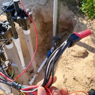 Suvarma sistemləri: PRIZMA – Damla suvarma və peyzaj suvarma sistemləri - Həyətyanı — 6