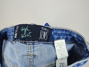chaotic system jeans: Jeansy damskie, rozmiar 2XS — 4