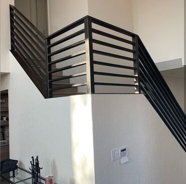 Pilləkən məhəccərləri: Məhəccərlər ( perila) — 5