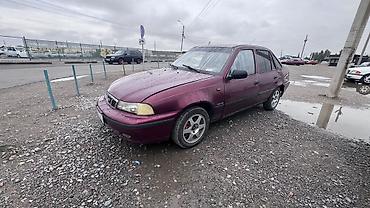 Транспорт: Daewoo Nexia: 2005 г., 1.5 л, Механика, Бензин, Седан — 4