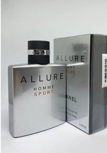 chanel tendre qiymeti: CHANEL ALLURE homme sport 100ml
beyler ucun super etirdi premium klass