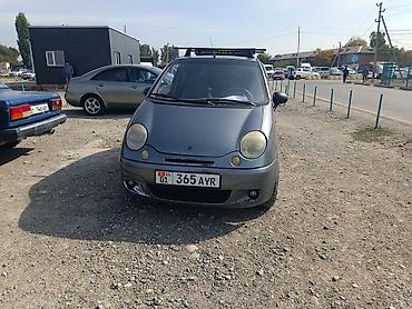 kia morning двери: Daewoo Matiz: 2012 г., 0.8 л, Автомат, Бензин, Хэтчбэк — 2