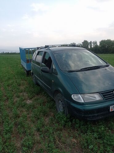 субару аутбек 2 5: Volkswagen Sharan: 1997 г., 2 л, Механика, Бензин, Вэн/Минивэн