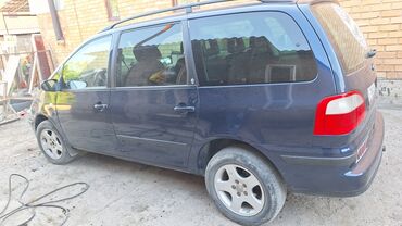 лабого: Ford Galaxy: 2002 г., 2.3 л, Типтроник, Газ, Минивэн