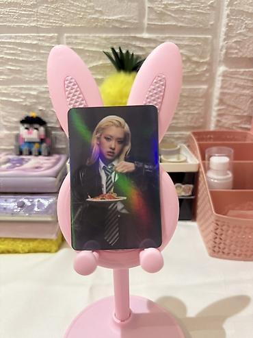 biliard masa: Məhsul: K-pop foto kart dəsti – BLACKPINK “ROSÉ” temalı -Kargoyla bir — 6