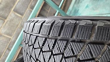 Зимние шины Bridgestone Blizzak DM-V2, комплект 4 шт. - Размер